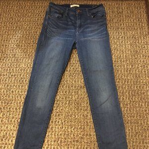 Madswell Blue Jeans